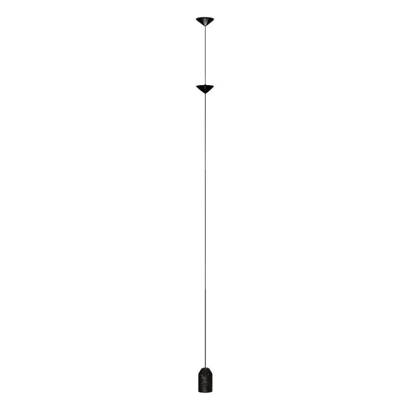 Afralia™ SORELUNA Floor Lamp: Modern Minimalist Hanging Light for Home and Dining Decor