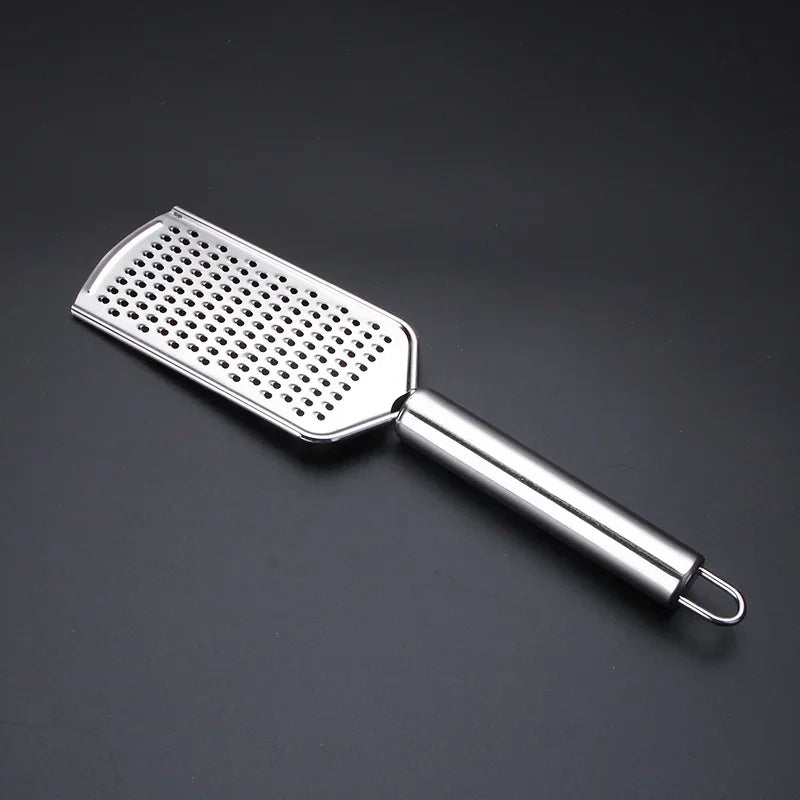 Afralia™ Stainless Steel Cheese Grater for Kitchen Food Grating