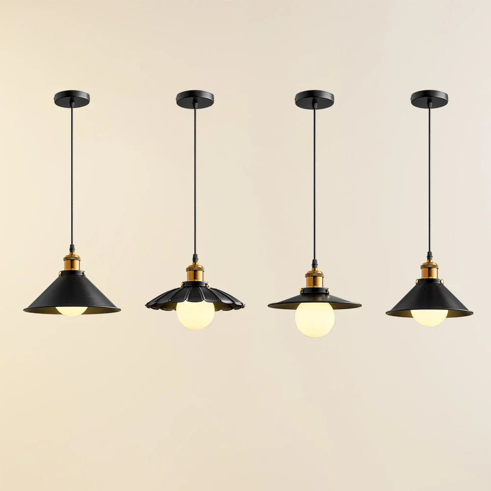 Afralia™ Minimalist Nordic Pendant Lights for Dining Table and Kitchen