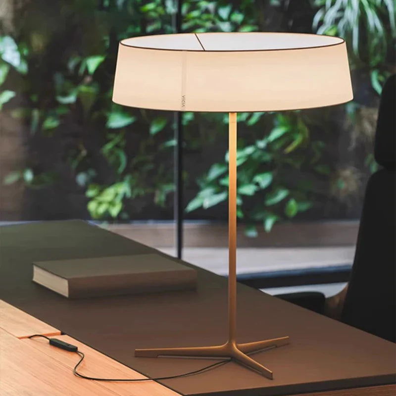 Afralia™ Nordic LED Floor Lamp - Minimalist Design for Living Room, Bedroom, and Reading