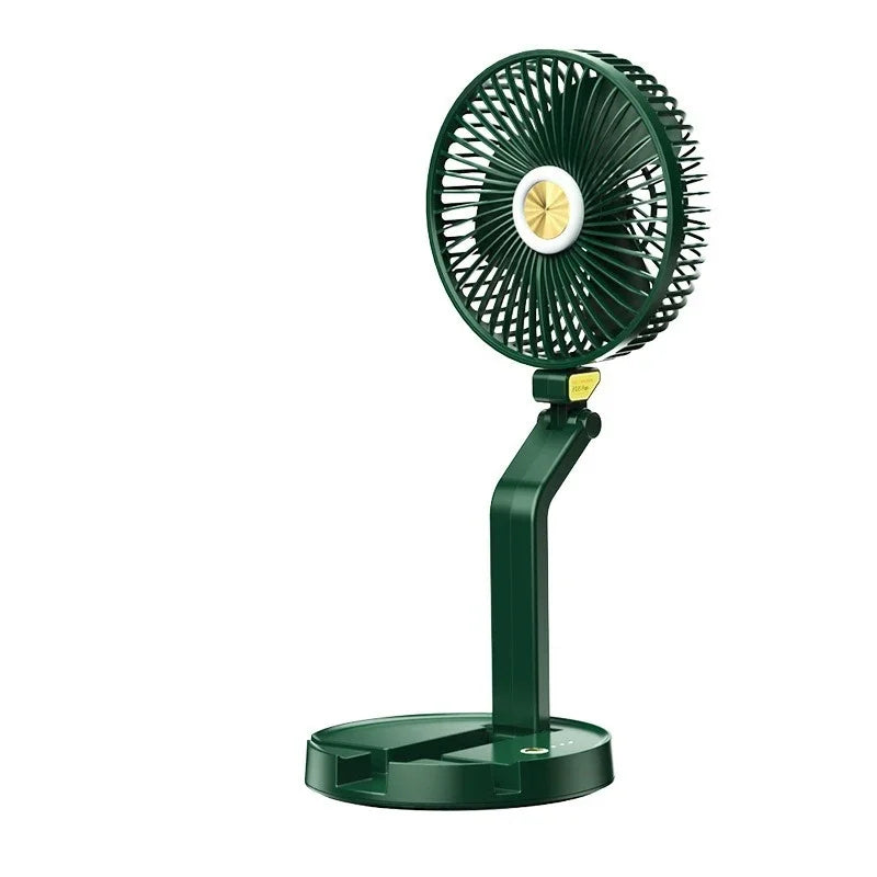 Afralia™ LED Desk Lamp with Fan, Reading Light, Bedside Table Lamp