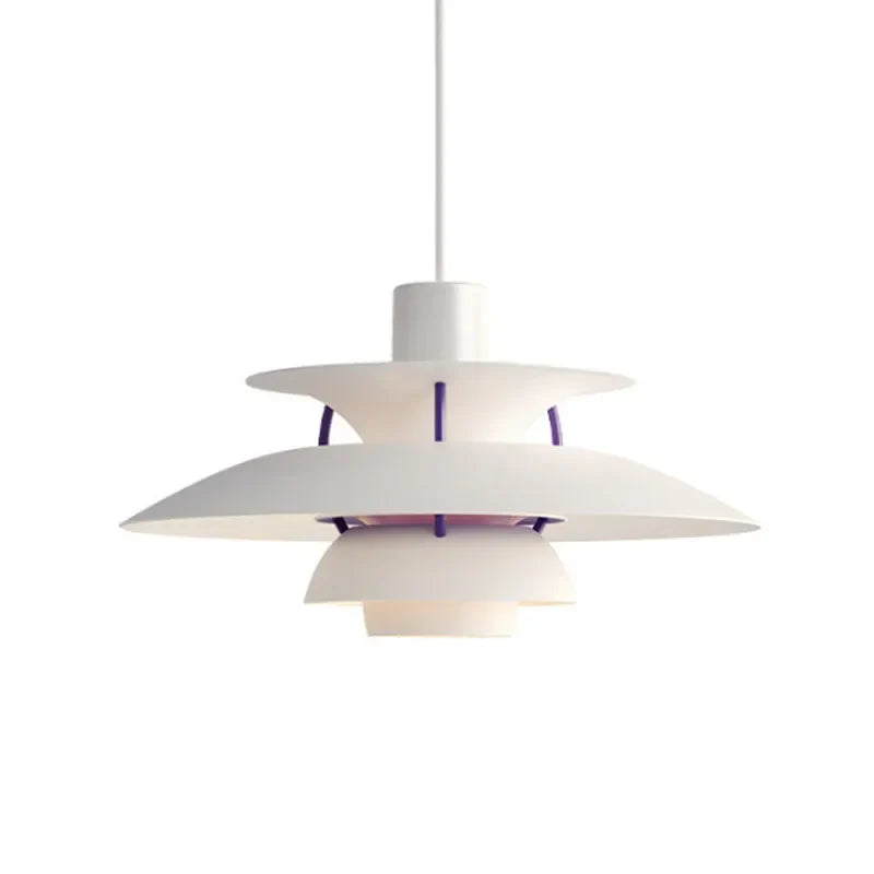 Afralia™ UFO 50 LED Pendant Light, High Quality Danish Design for Kitchen & Living Room