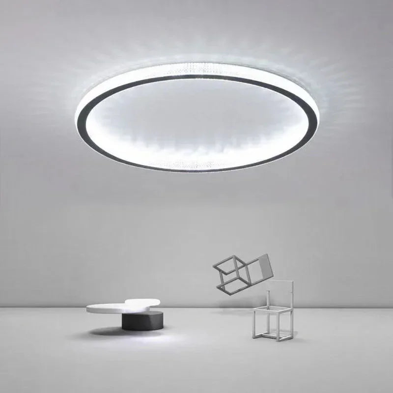 Afralia™ Modern LED Ceiling Light | Illuminate Your Space with Elegance and Style