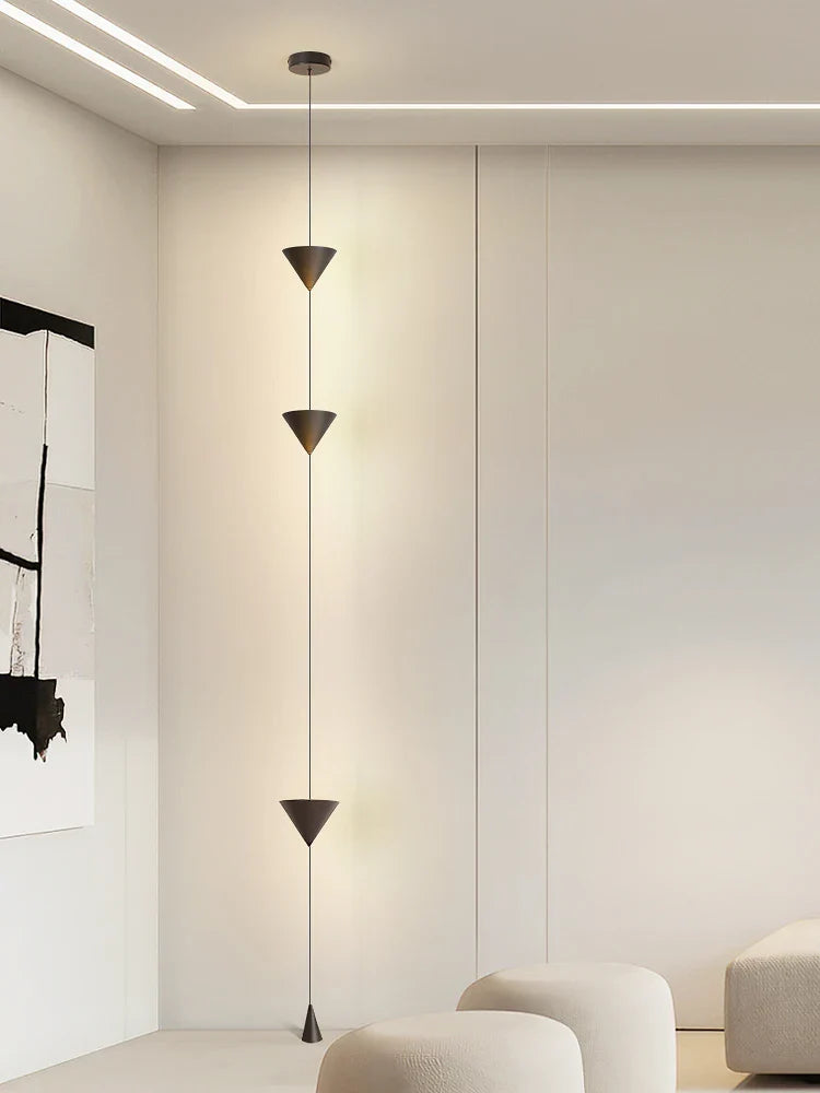 Afralia™ Minimalist Nordic Living Room Floor Lamp