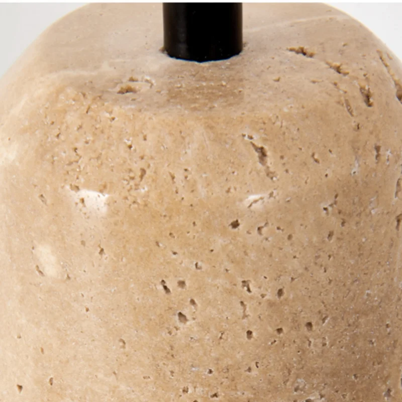 Afralia™ LED Travertine Stone Wall Lamp - Modern Nordic Stair Light