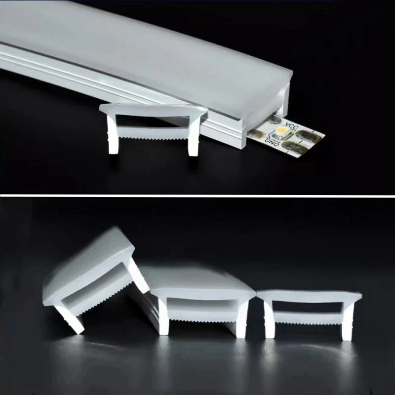 Afralia™ NeonFlex Garden Lights: Removable Waterproof Silicone Outdoor Decor Strip Lights