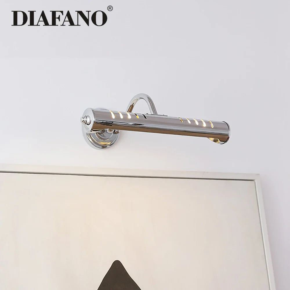 Afralia™ LED Vanity Wall Lamp Indoor Lighting Elegant Designer Sconce Wall Lights