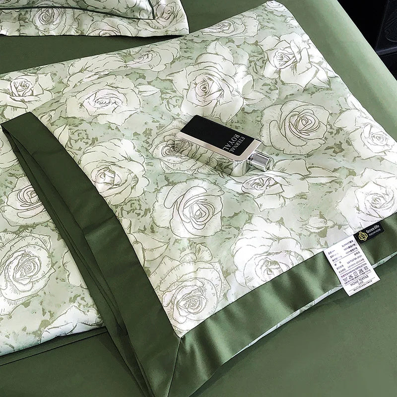 Afralia™ Leopard Print Summer Quilt: Luxury Cool Comforter, Soft & Machine Washable