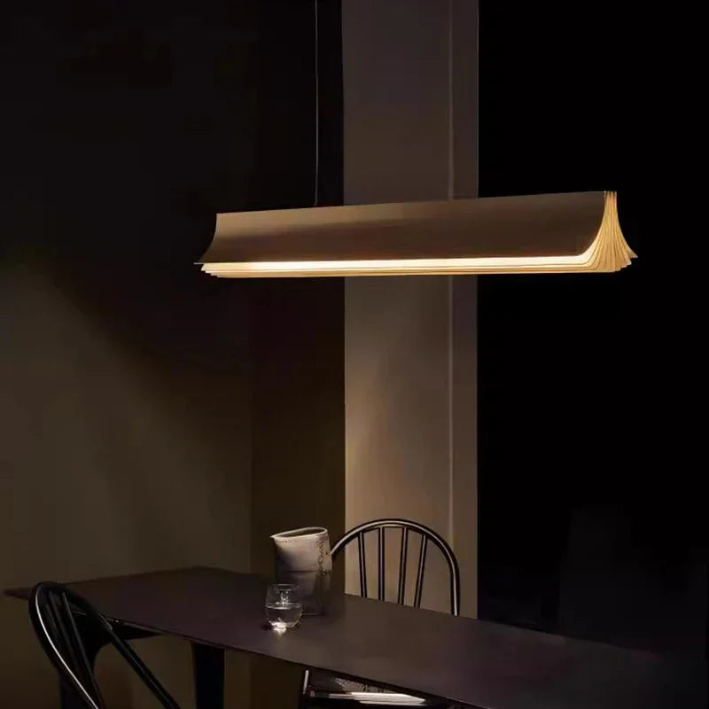 Afralia™ Modern LED Pendant Chandeliers for Living and Dining Room Lighting