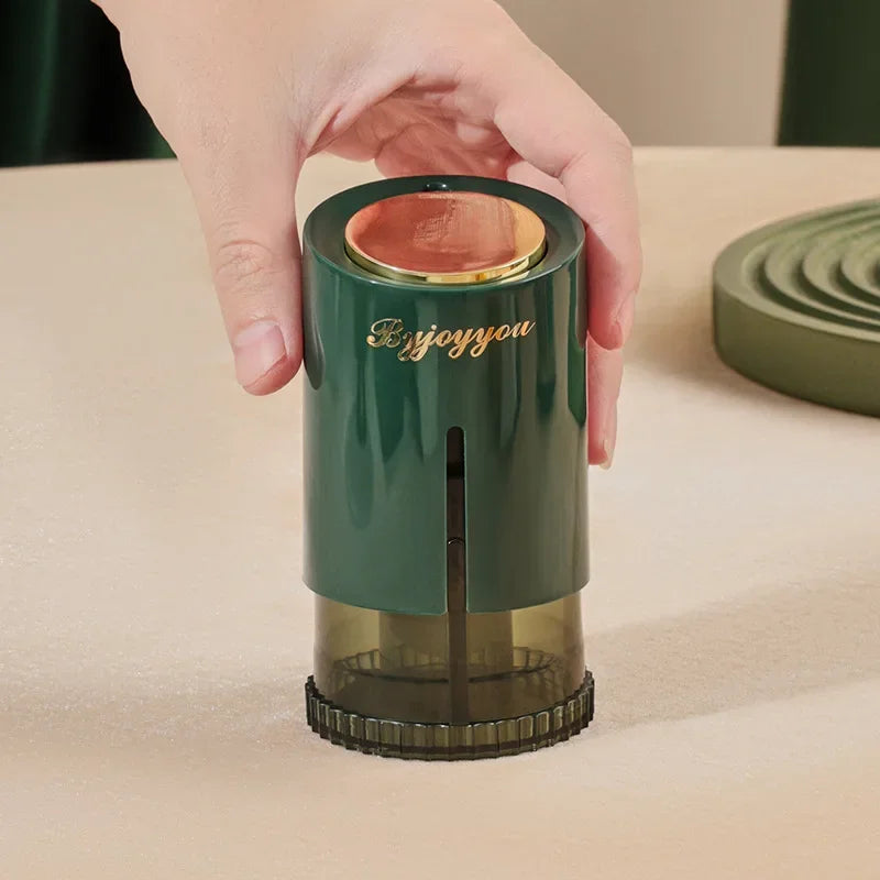 Afralia™ Toothpick Holder Container: Creative Table Toothpick Storage Box for Home Living