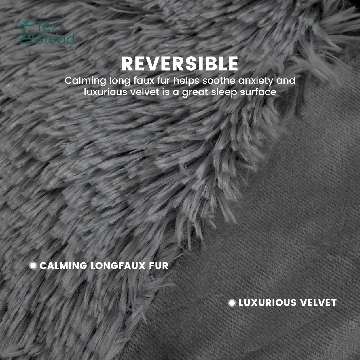 Afralia™ Shaggy Plush Dog Blanket: Soft Washable Pet Blanket for Dogs & Cats