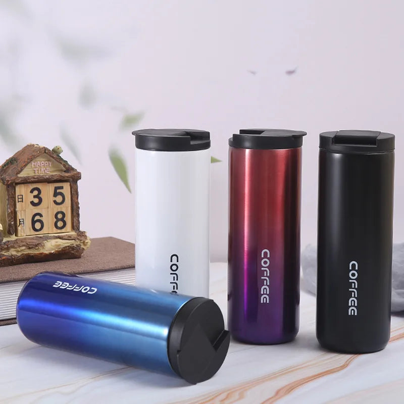 Afralia™ Insulated Espresso Cup for Hot Coffee Thermal Mug Drinkware Teaware