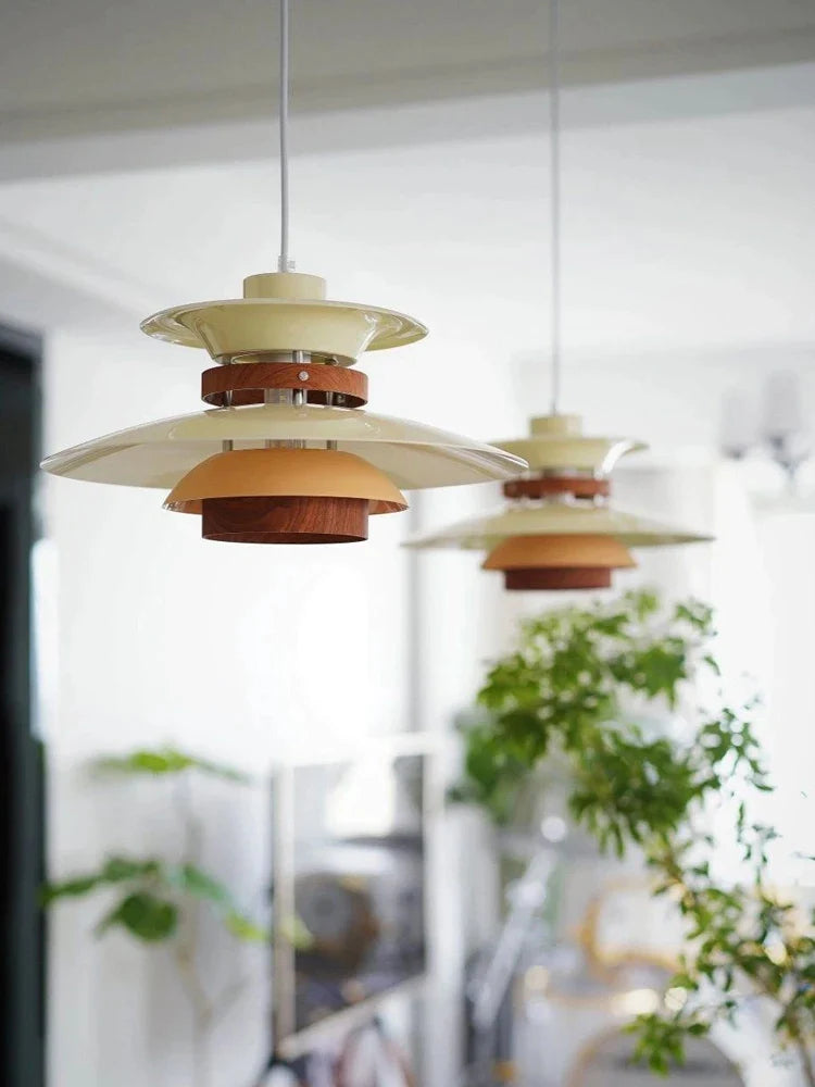 Afralia™ Modern Nordic Pendant Lamps for Dining Room and Bar