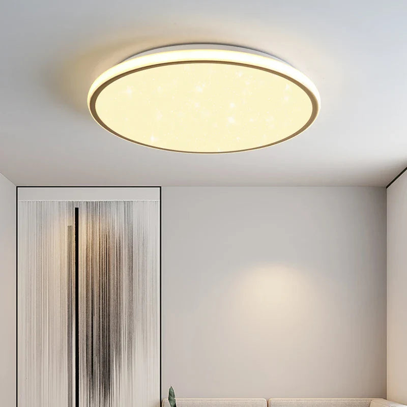 Afralia™ LED Ceiling Lights - Modern Home Decor for Bedroom Living Room Hallway Lighting Fixtures