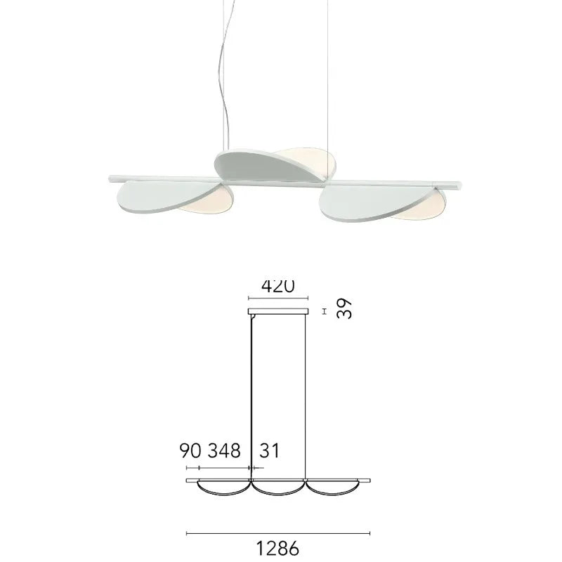 Afralia™ Modern Chandeliers for Stylish Home Decor
