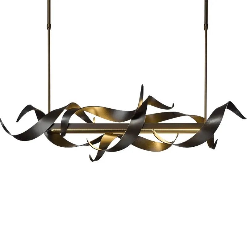 Afralia™ Modern LED Pendant Light Chandeliers for Living and Dining Room Lighting