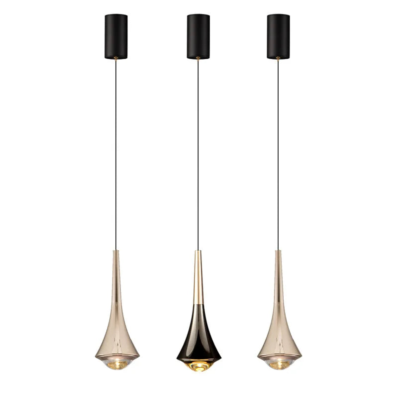 Afralia™ Modern Nordic Pendant Light for Stylish Indoor Lighting