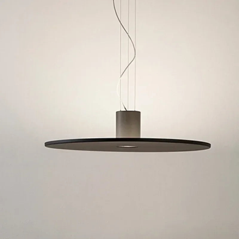 Afralia™ Minimalist Bar Chandelier Creative Personality Ambient Light