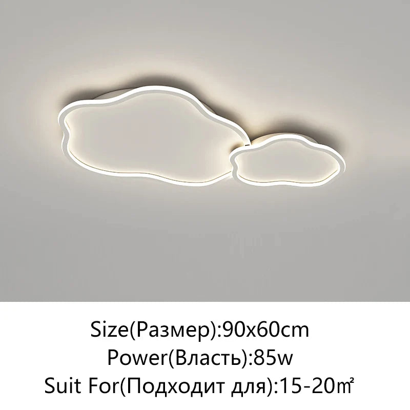 Afralia™ LED Ceiling Light: Minimalist Home Lighting Fixture for Living Room, Bedroom, Kitchen