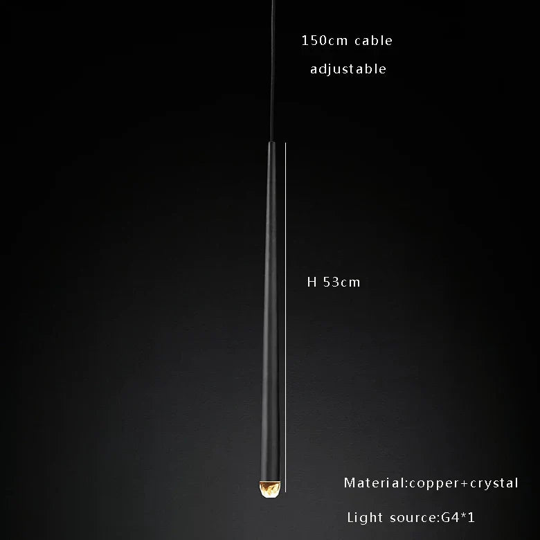 Afralia™ Crystal Water Drop Ceiling Chandelier for Classic Living Room Decor