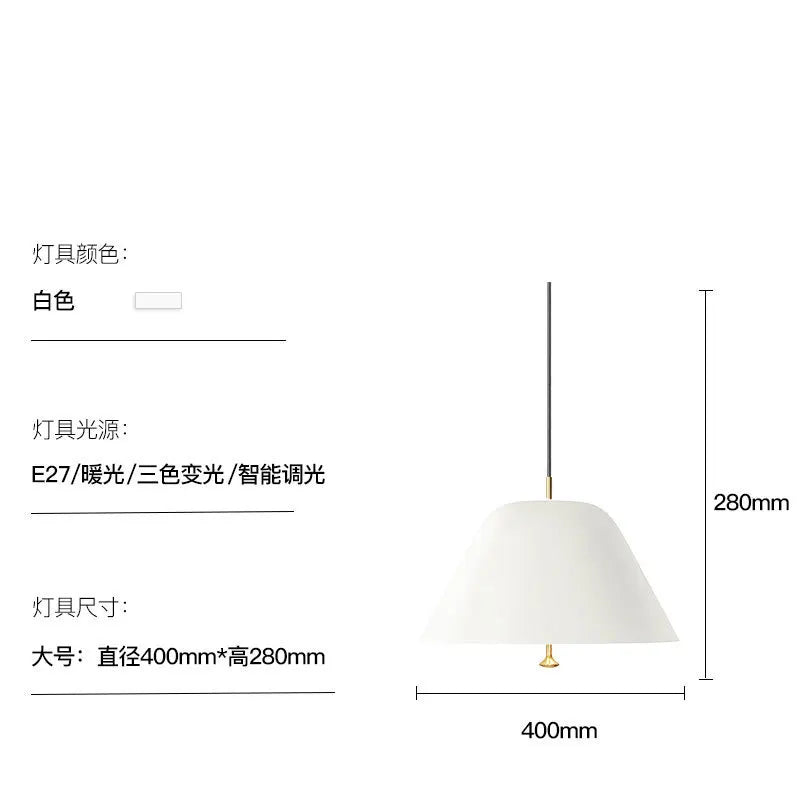 Afralia™ Acrylic Green Dimmable Hand Sweep Induction LED Pendant Lamp