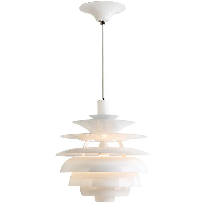 Afralia™ Snowball Pendant Chandelier for Kitchen Island Living Room