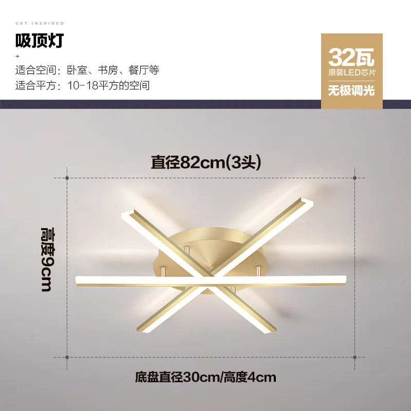 Afralia™ Modern Acrylic Ceiling Chandelier | Indoor Wrought Iron Decorative Lighting for Home