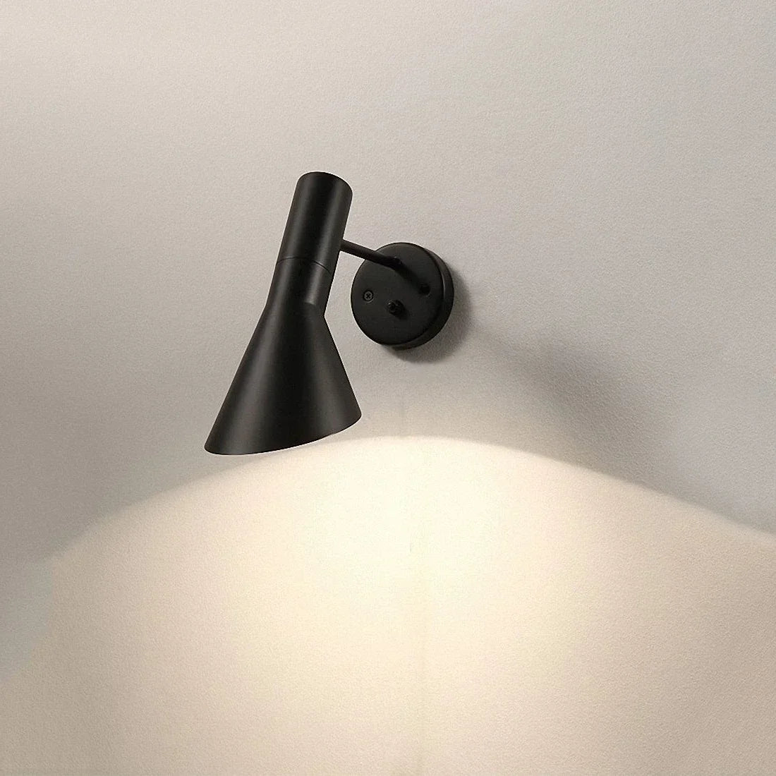 Afralia™ Nordic Minimalist LED Wall Sconce for Bedroom & Living Room