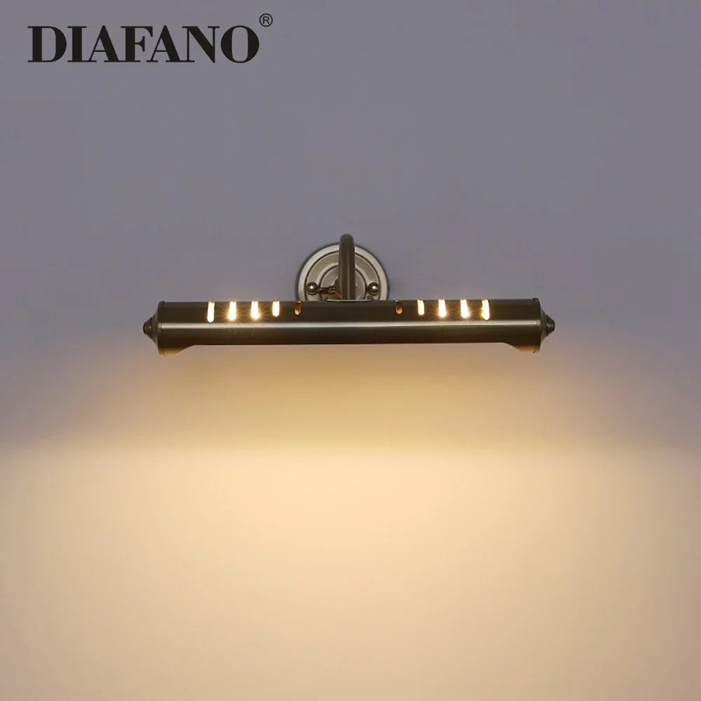 Afralia™ LED Vanity Wall Lamp Indoor Lighting Elegant Designer Sconce Wall Lights