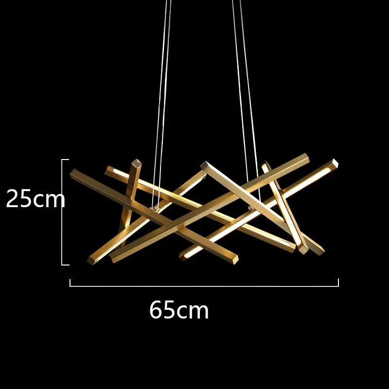 Afralia™ Modern Dining Room Pendant Lights Ceiling Lamp Chandelier Indoor Lighting