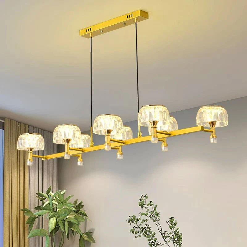 Nordic Chandeliers by Afralia™: Elegant Pendant Lights for Dining Room and Ceiling Lighting