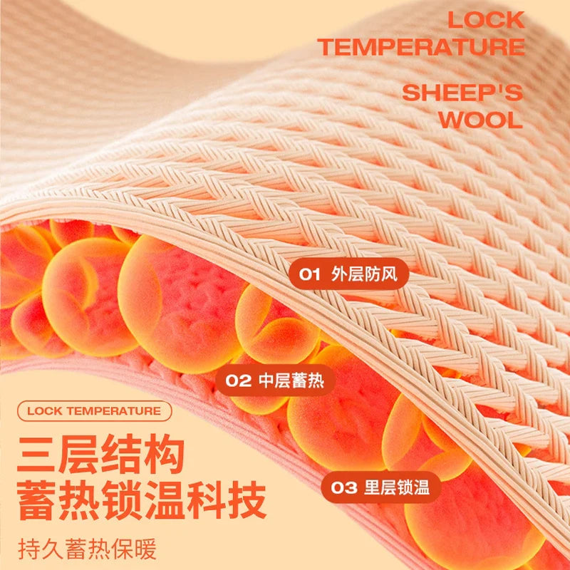 Afralia™ Winter Milk Velvet Bedspread King Size Quilted Mattress Pad Mattress Protector