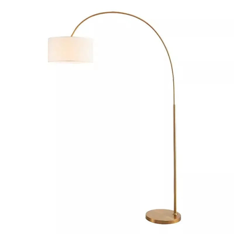 Afralia™ Minimalist Nordic Fishing Floor Lamp for Living Room and Study
