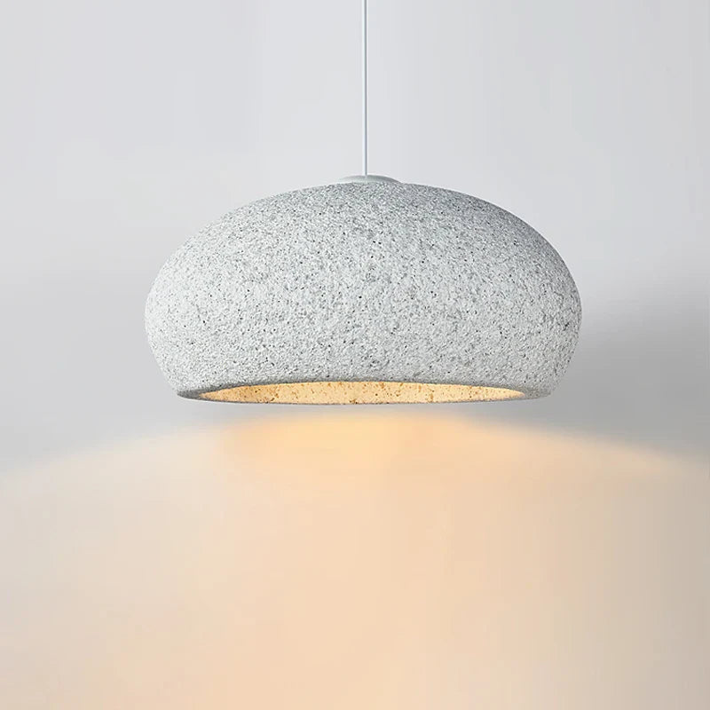 Afralia™ Nordic Minimalist Wabi-Sabi Wind LED Pendant Lights for Dining Room and Bar