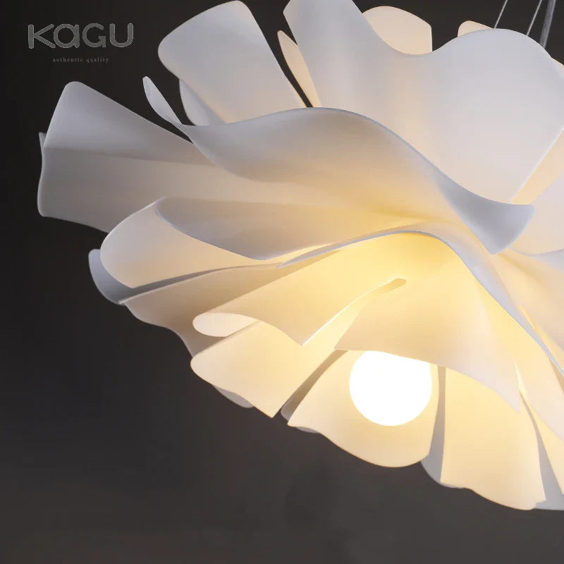 Afralia™ Petal Design LED Ceiling Chandelier 2022 Lighting Fixtures