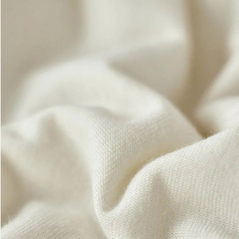 Afralia™ Cotton Summer Comforter: Cooling, Breathable Thin Blanket for Hot Sleepers