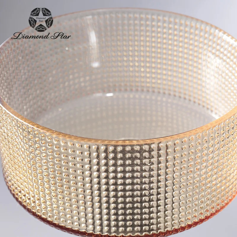 Afralia™ Champagne Gold European Living Room Decorative Ornament