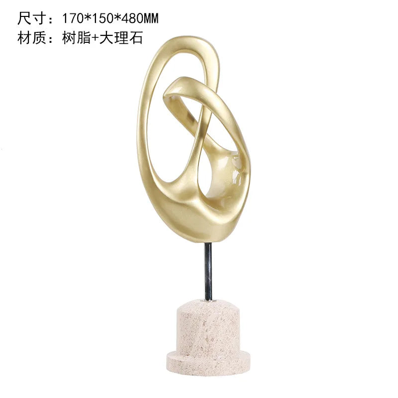 Afralia™ Leopard Metal Horse Decoration for Study Office, Living Room Crafts & Home Decor