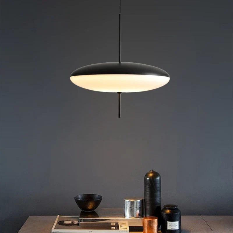 Afralia™ Modern E27 Bulb Pendant Lights for Dining Room and Kitchen