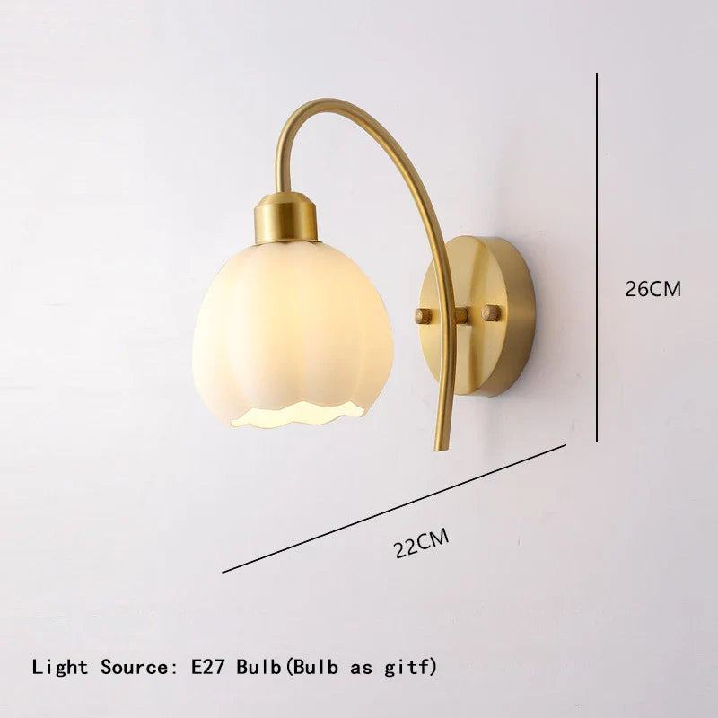 Afralia™ Frosted Glass LED Chandelier - European Style Lighting for Home and Restaurant