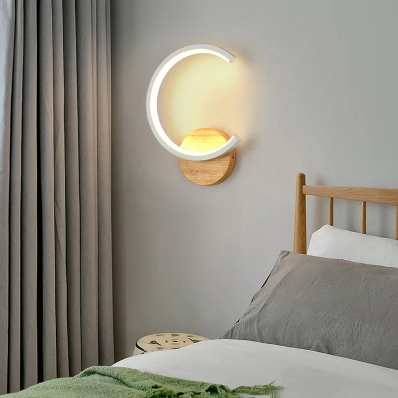 Afralia™ Modern LED Wall Lamps: Illuminating Elegance for Every Space