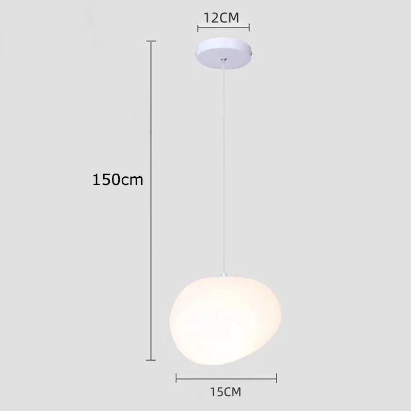 Afralia™ Crystal Chandelier Stair Pendant Lamp Living Room Interior Lighting