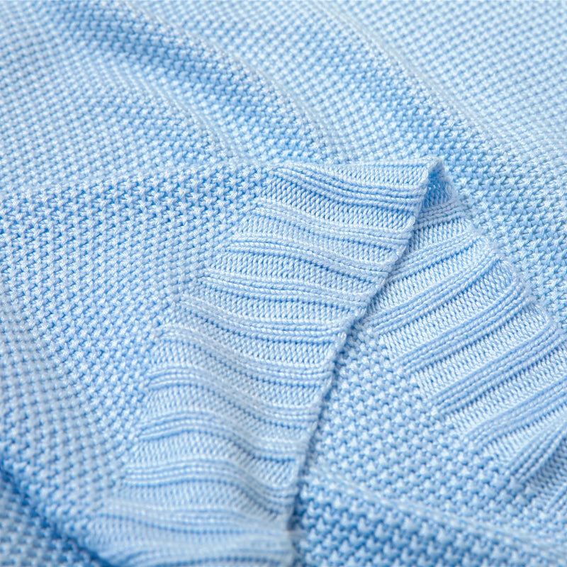 Afralia™ Bamboo Baby Blankets - Summer Cooling & Absorbent, Perfect for Newborns, Swaddle, Stroller, Bed, Quilt & Receiving Blankets