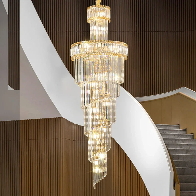 Afralia™ Crystal Chandelier | French Simple Design for Dining Room, Living Room, and Master Bedroom