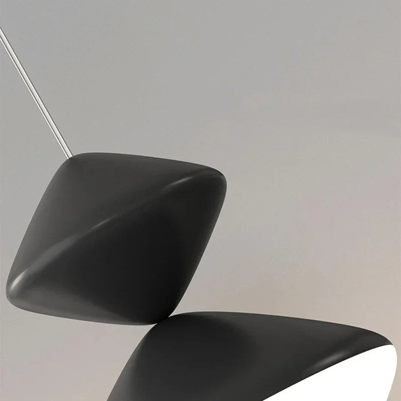 Afralia™ LED Pendant Lights Modern Minimalist Bedroom Living Room Indoor Lighting