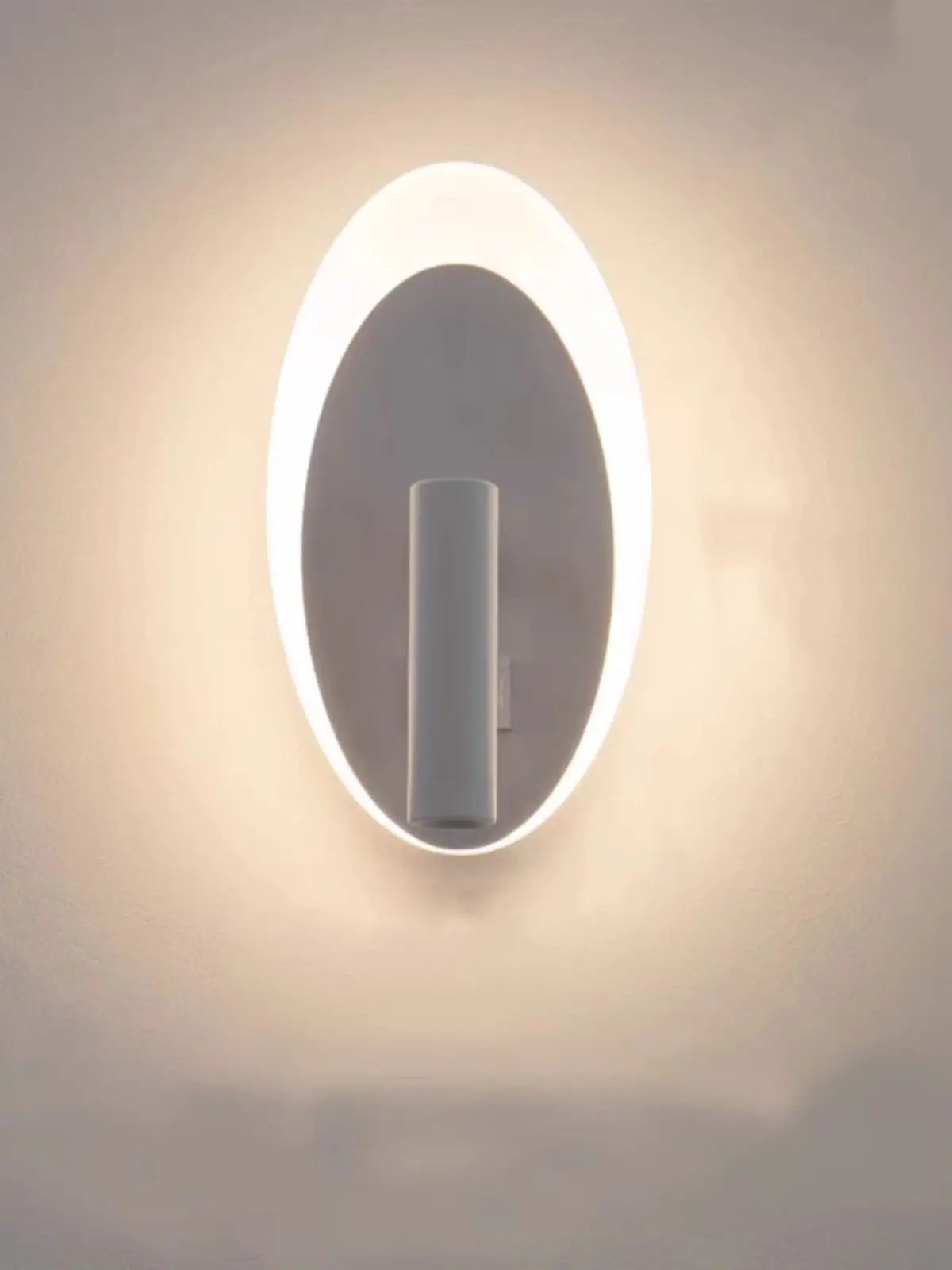 Afralia™ Modern Rotating Wall Light for Hotel Bedroom Guest Rooms