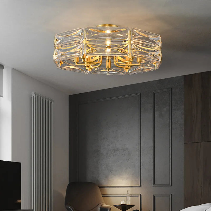 Afralia™ Crystal Chandelier Lighting 2024 | Luxury LED Chandeliers for Home Decor