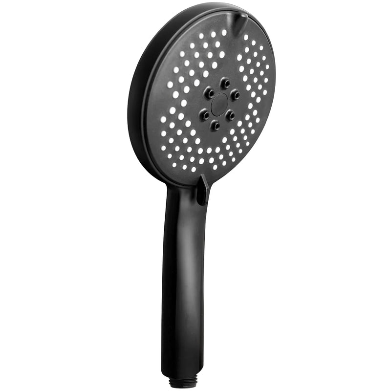 Afralia™ 3-in-1 Pressure Boost Shower Head with Hose Base - Large Water Yield