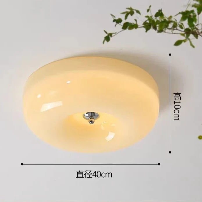 Afralia™ Glass Ceiling DownLight for Living Room Bedroom