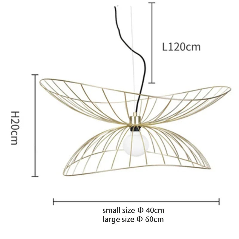 Afralia™ Modern Industrial Pendant Lights for Bedroom, Kitchen, and Dining Room